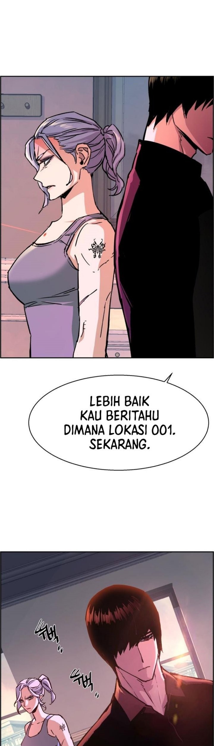 Mercenary Enrollment Chapter 117 Gambar 42