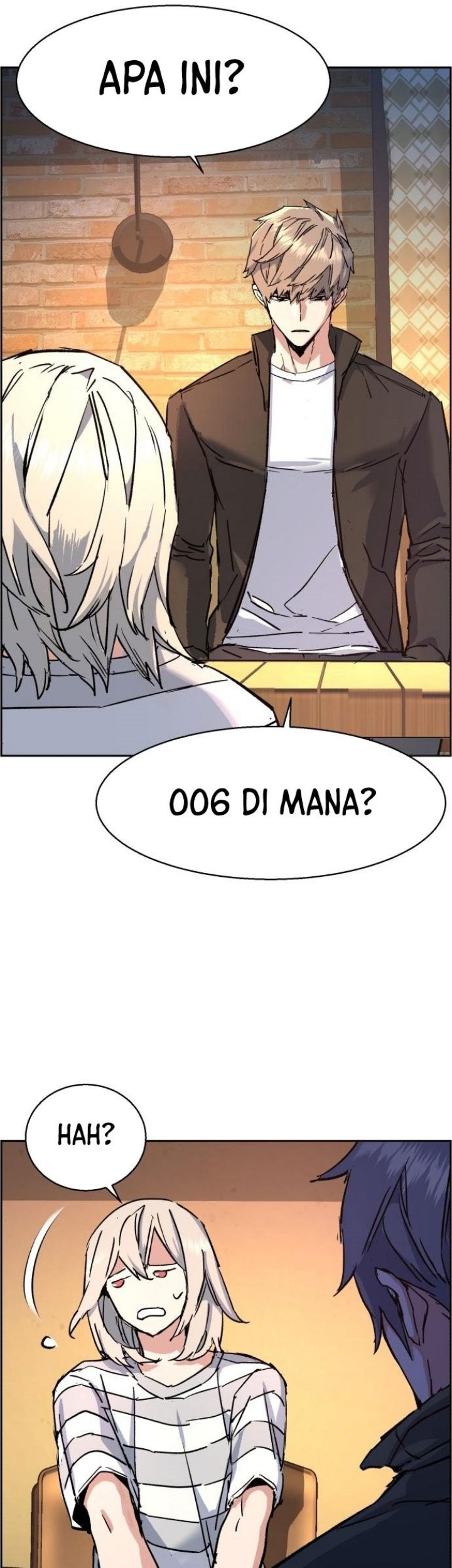 Mercenary Enrollment Chapter 117 Gambar 74