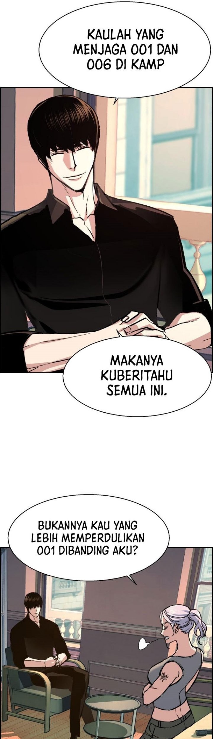 Mercenary Enrollment Chapter 117 Gambar 10