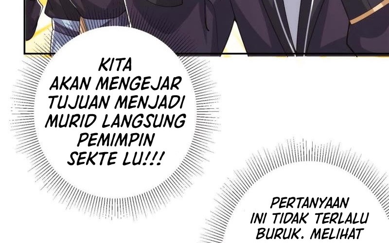 Keep A Low Profile, Sect Leader Chapter 154 Gambar 23