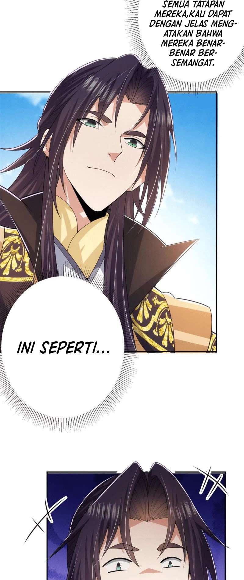 Keep A Low Profile, Sect Leader Chapter 154 Gambar 24