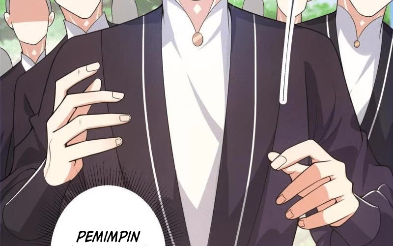 Keep A Low Profile, Sect Leader Chapter 154 Gambar 27