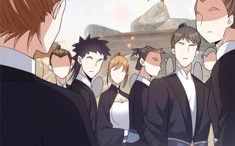 Keep A Low Profile, Sect Leader Chapter 154 Gambar 29