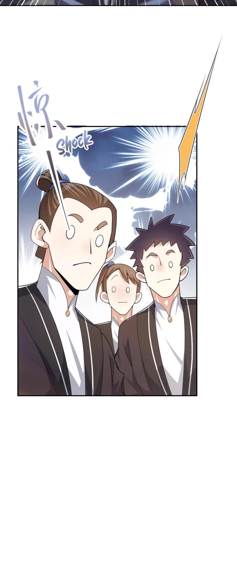 Keep A Low Profile, Sect Leader Chapter 154 Gambar 32