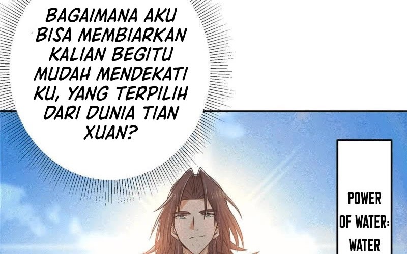 Keep A Low Profile, Sect Leader Chapter 154 Gambar 5