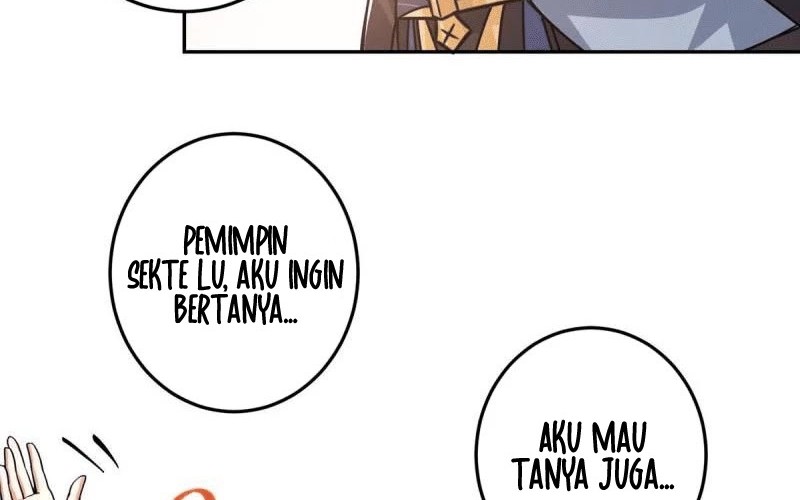 Keep A Low Profile, Sect Leader Chapter 154 Gambar 7