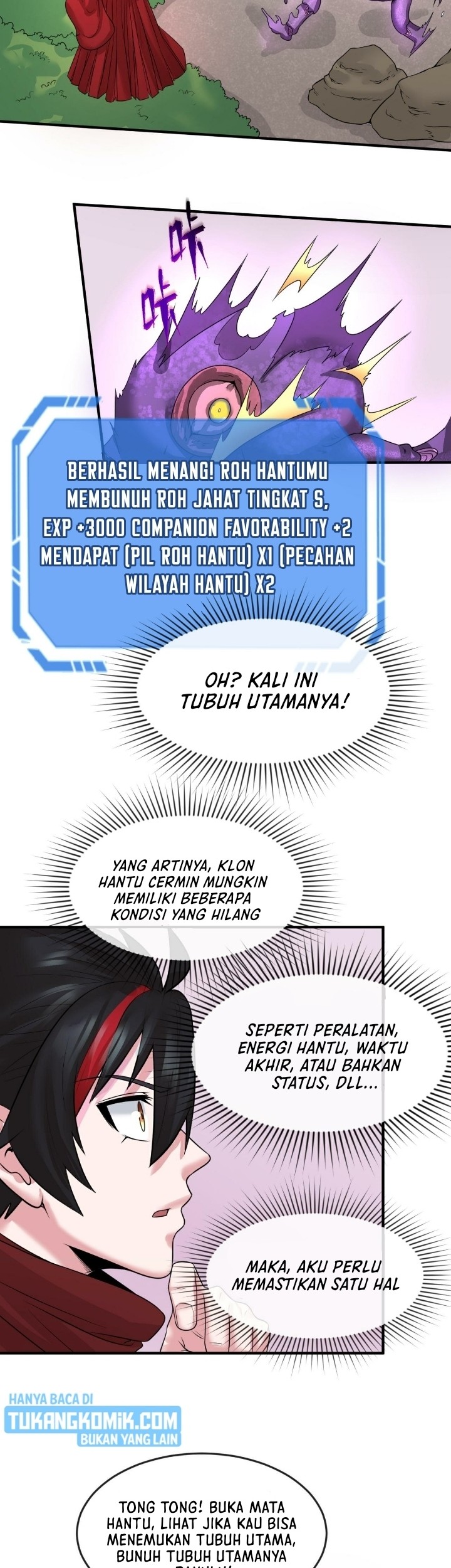 Age of Terror Chapter 36 Gambar 24