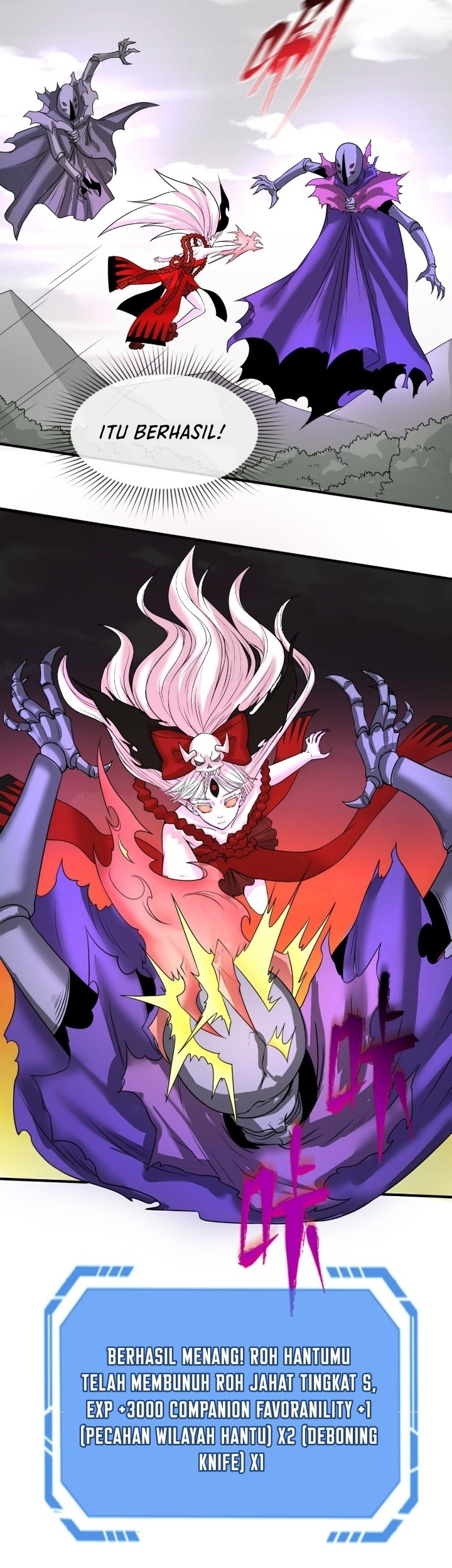 Age of Terror Chapter 36 Gambar 26