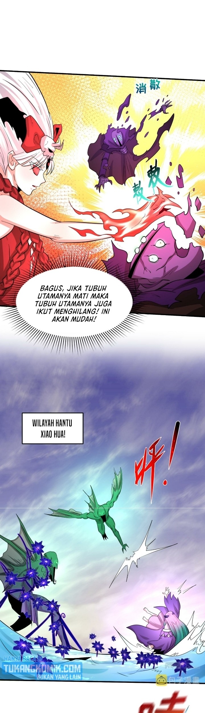 Age of Terror Chapter 36 Gambar 27