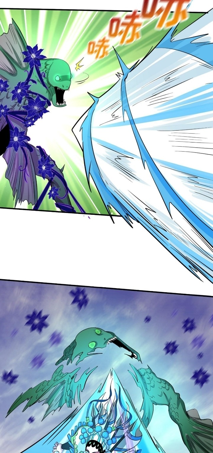 Age of Terror Chapter 36 Gambar 28