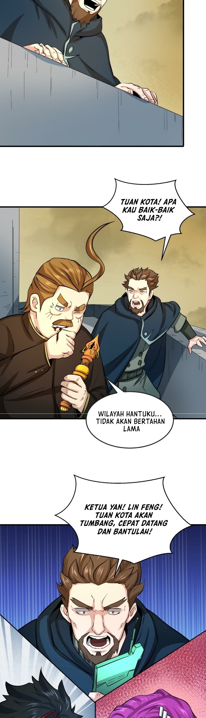 Age of Terror Chapter 36 Gambar 30