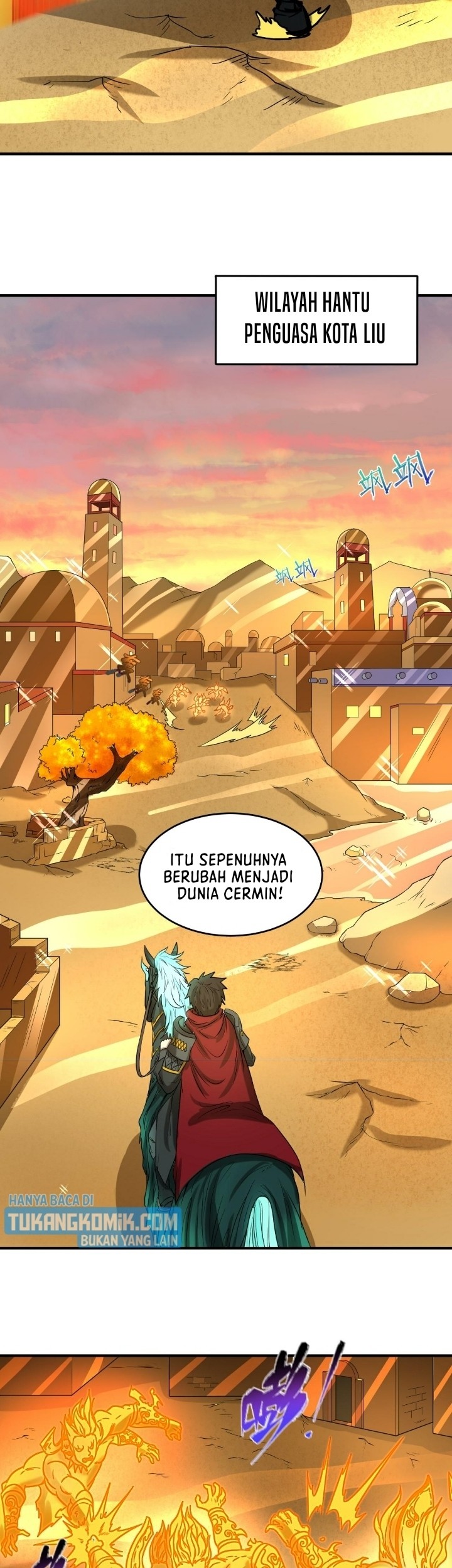 Age of Terror Chapter 36 Gambar 32