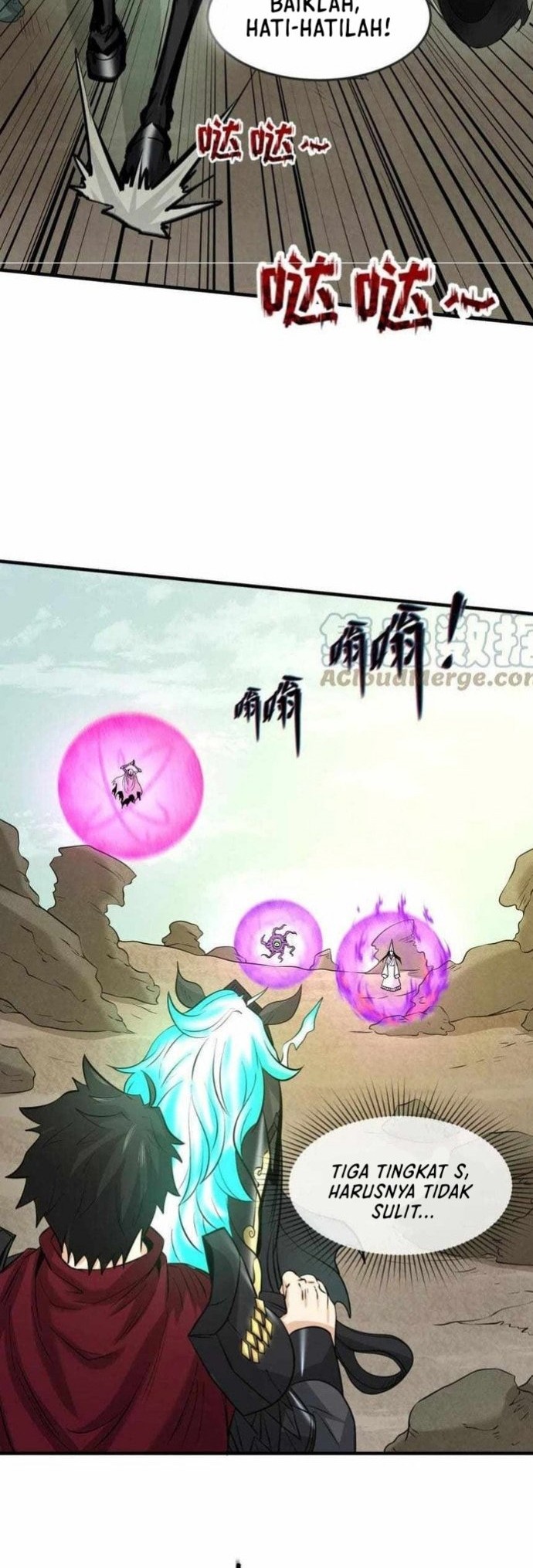 Age of Terror Chapter 36 Gambar 13