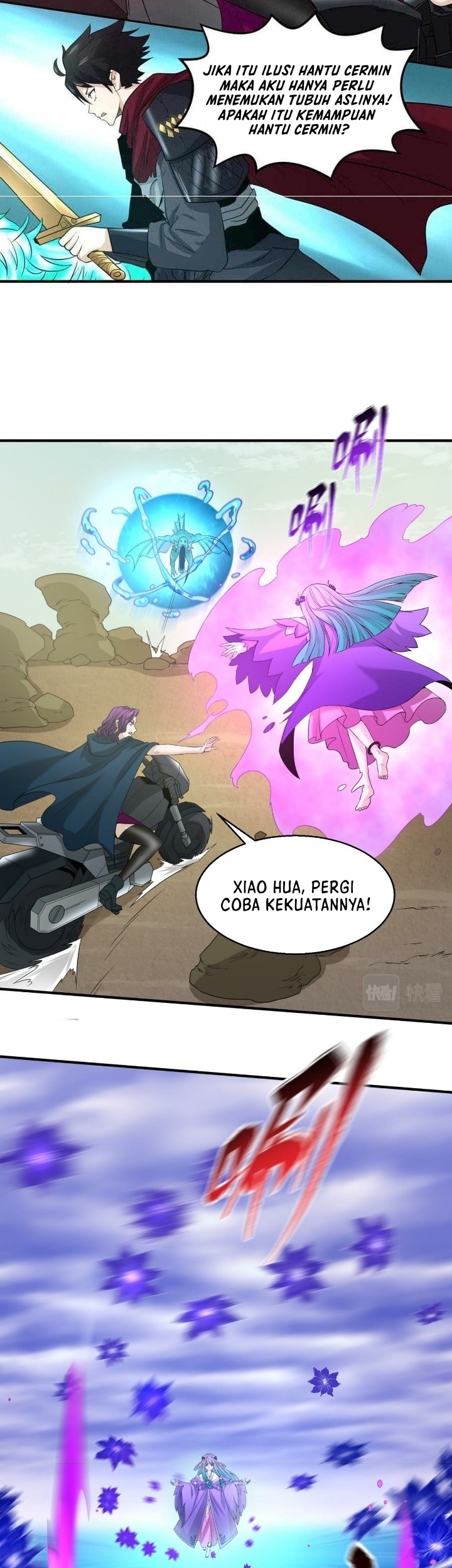 Age of Terror Chapter 36 Gambar 15
