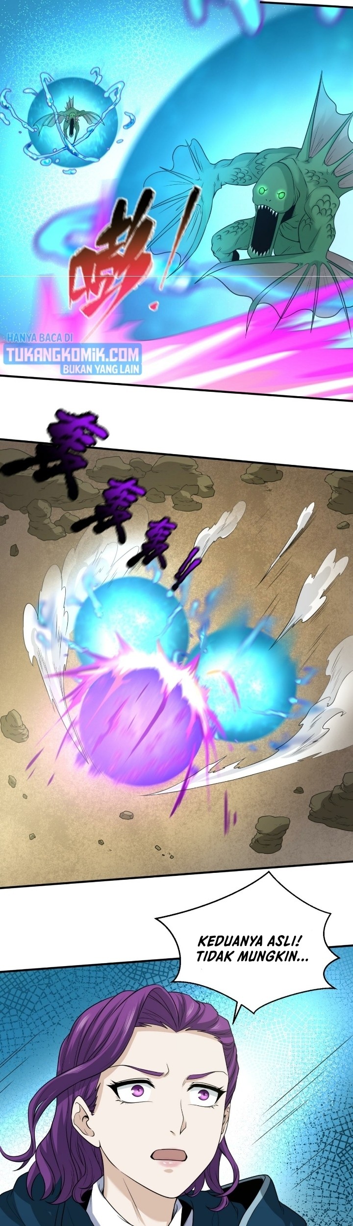 Age of Terror Chapter 36 Gambar 17