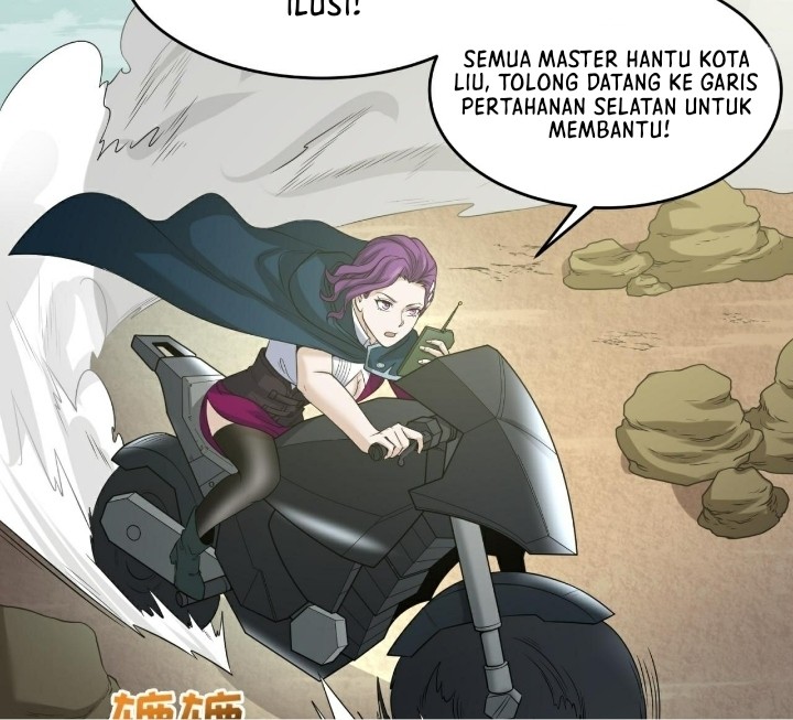 Age of Terror Chapter 36 Gambar 19