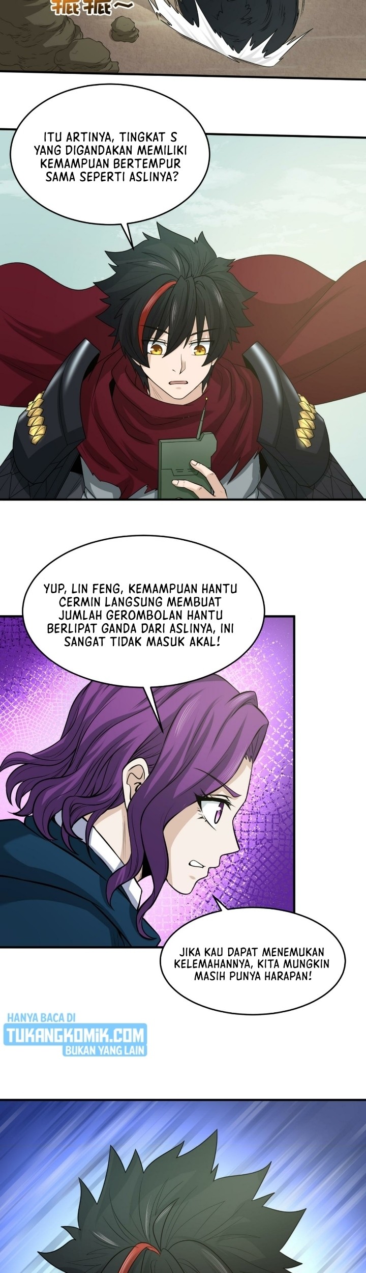 Age of Terror Chapter 36 Gambar 20