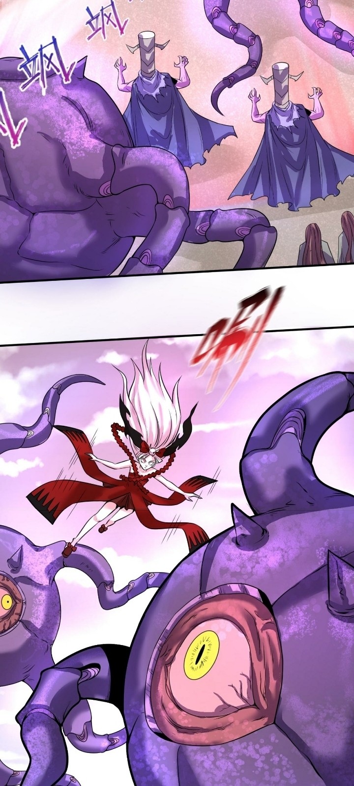 Age of Terror Chapter 36 Gambar 22