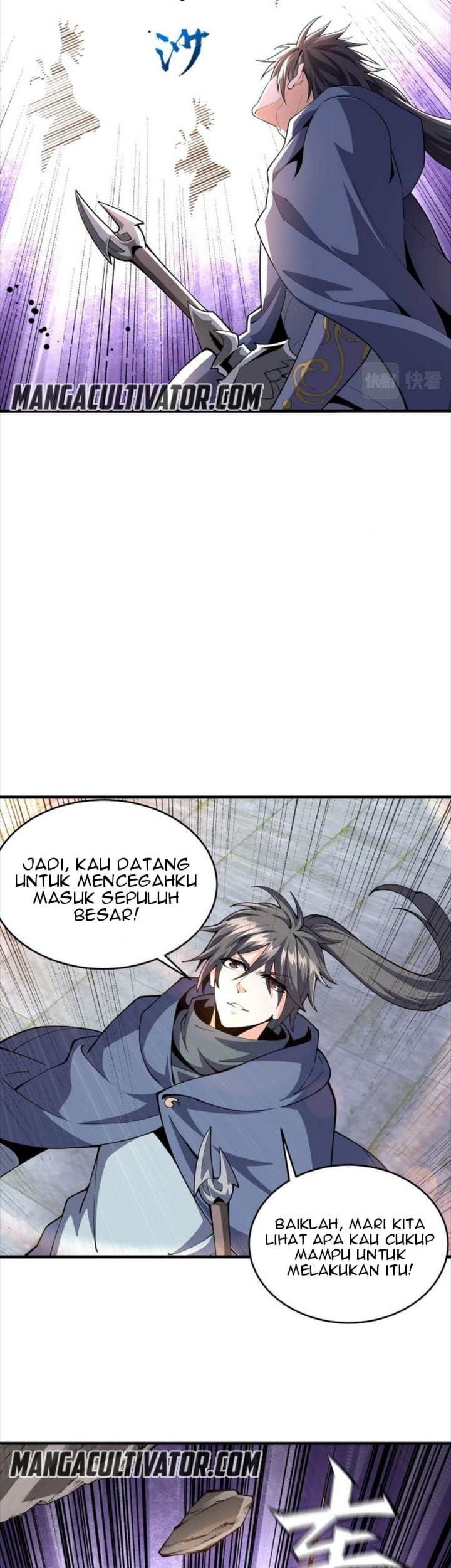 Eternal God Emperor Chapter 22 Gambar 24