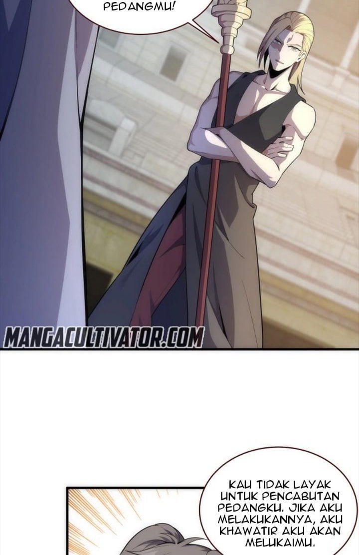 Eternal God Emperor Chapter 22 Gambar 5