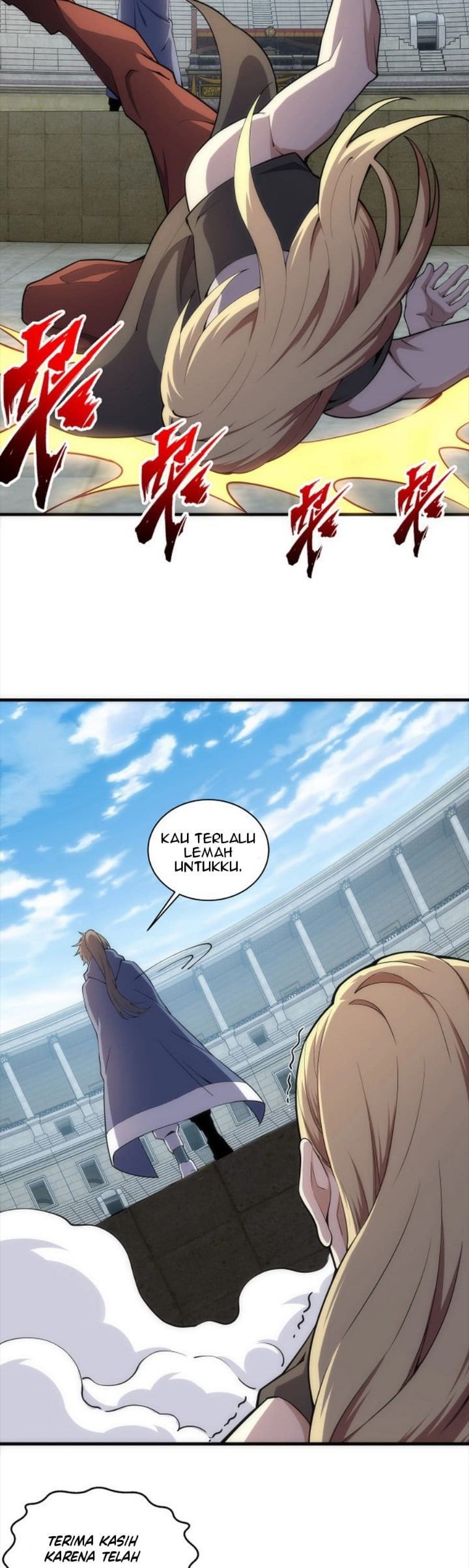 Eternal God Emperor Chapter 22 Gambar 8