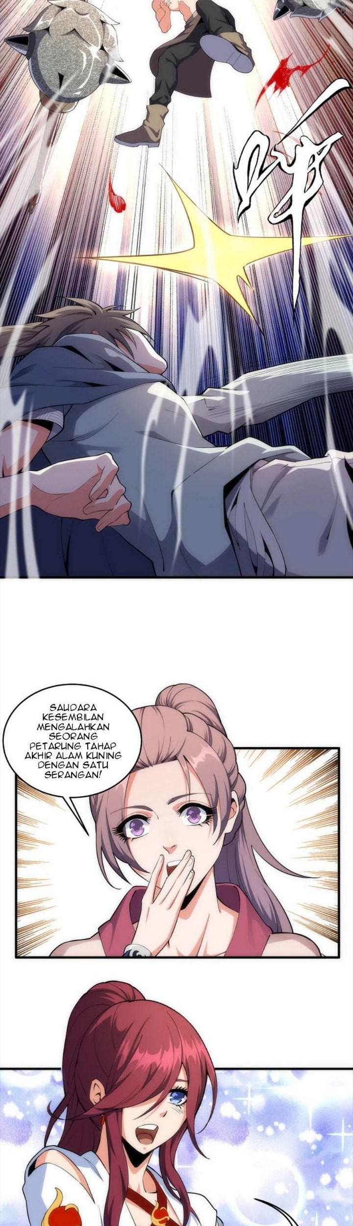 Eternal God Emperor Chapter 22 Gambar 13