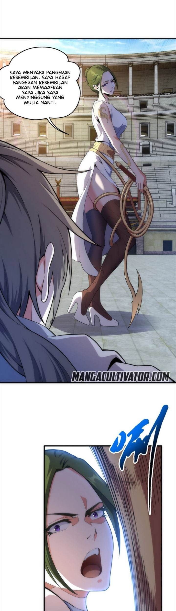 Eternal God Emperor Chapter 22 Gambar 15