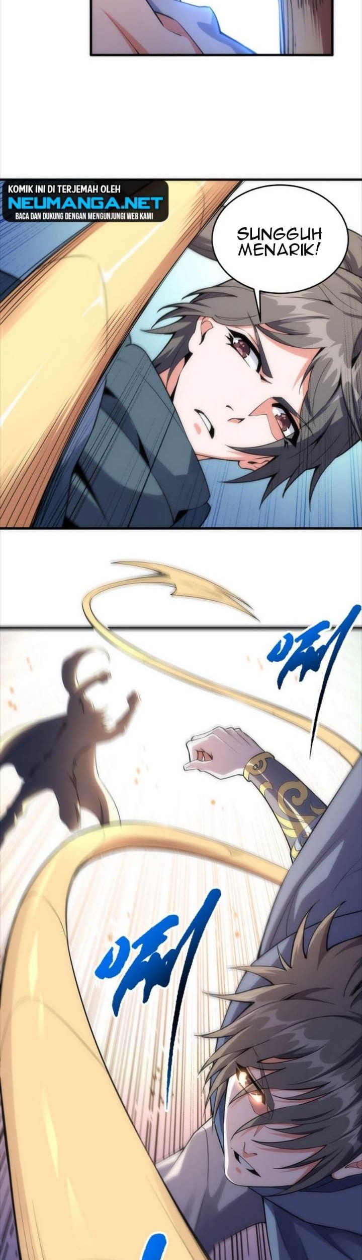 Eternal God Emperor Chapter 22 Gambar 16