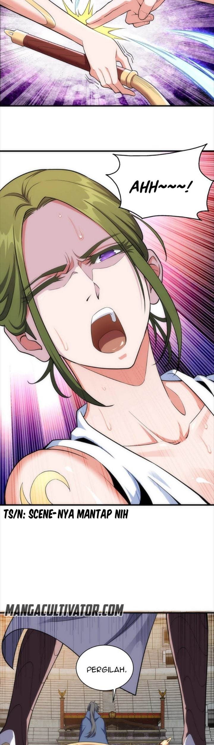 Eternal God Emperor Chapter 22 Gambar 18