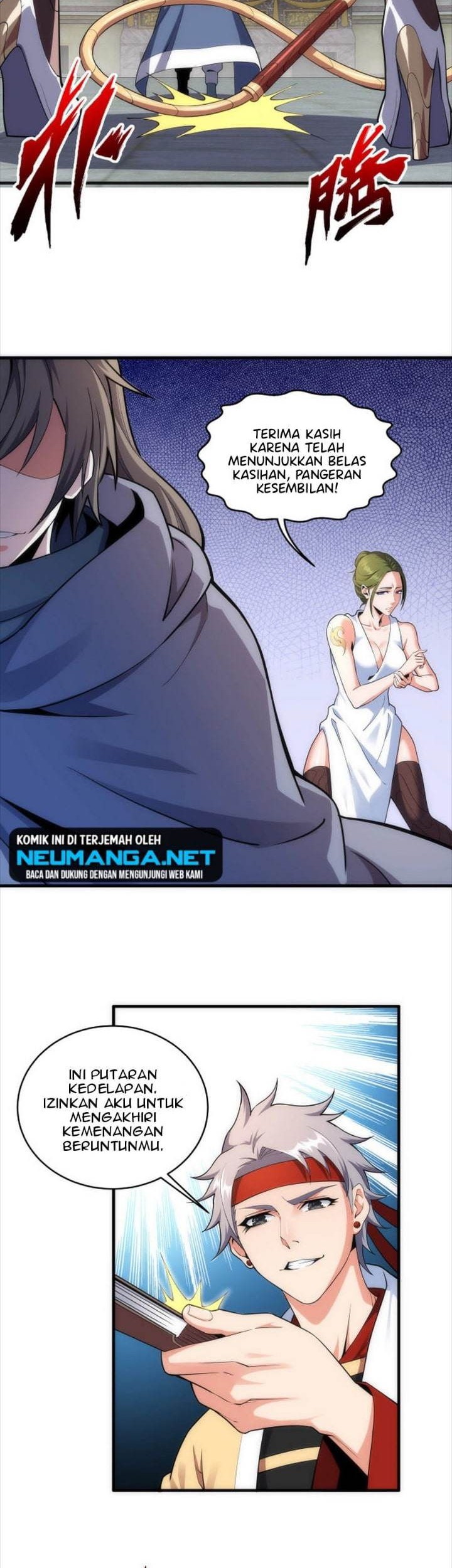 Eternal God Emperor Chapter 22 Gambar 19