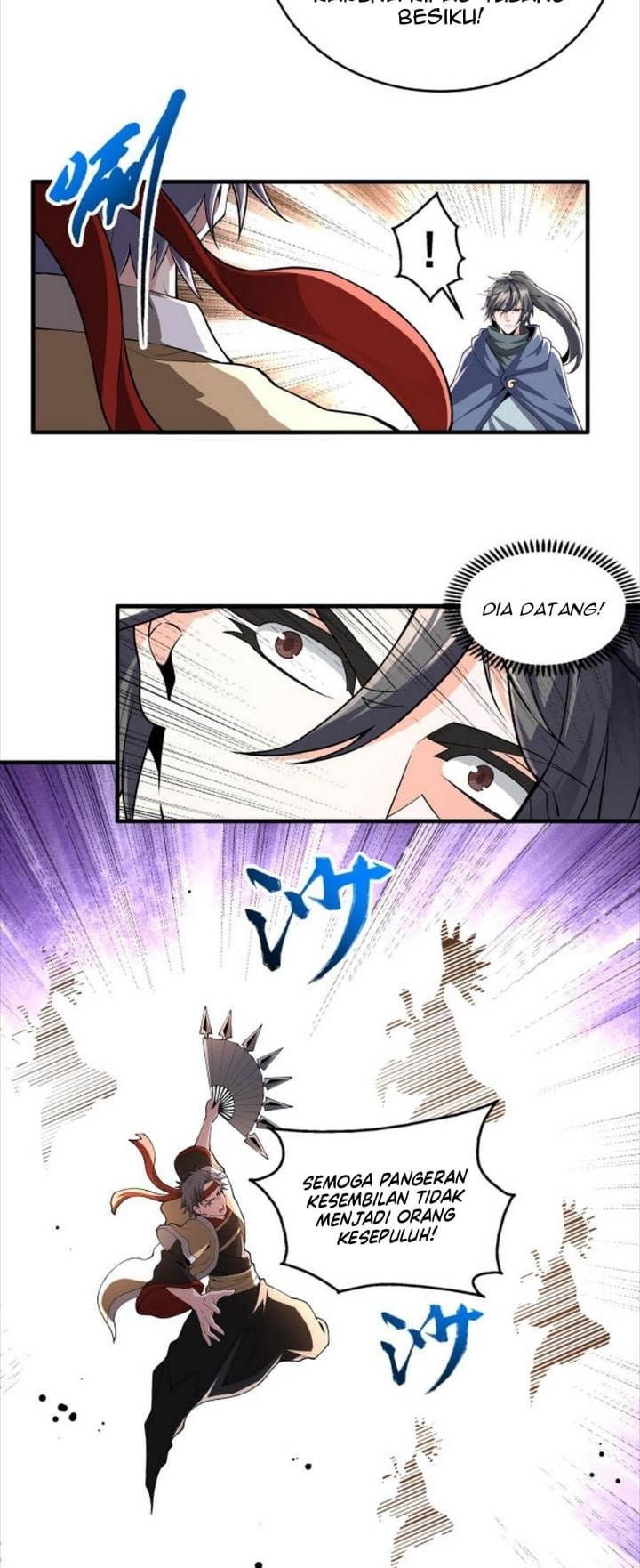 Eternal God Emperor Chapter 22 Gambar 23