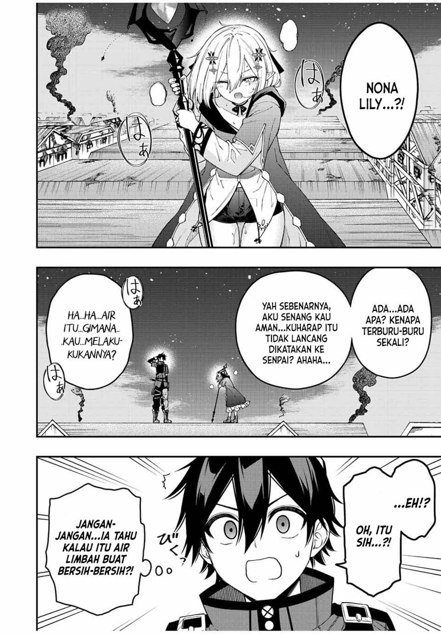 The Reincarnated Inferior Magic Swordsman Chapter 72 Gambar 7