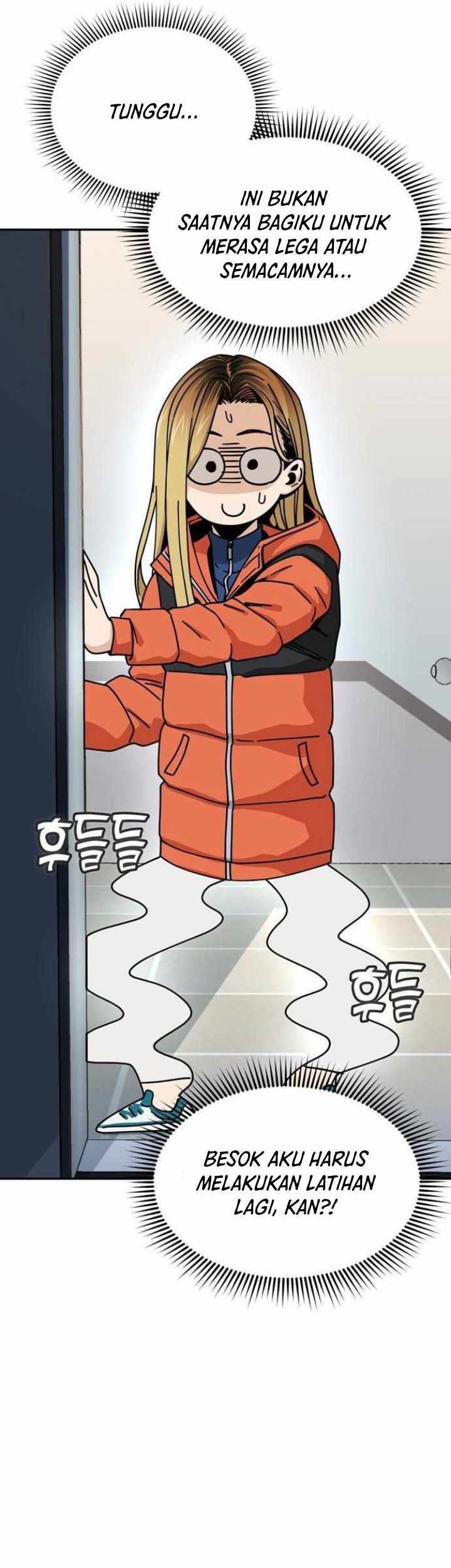 Match Made in Heaven by Chance Chapter 22 Gambar 38