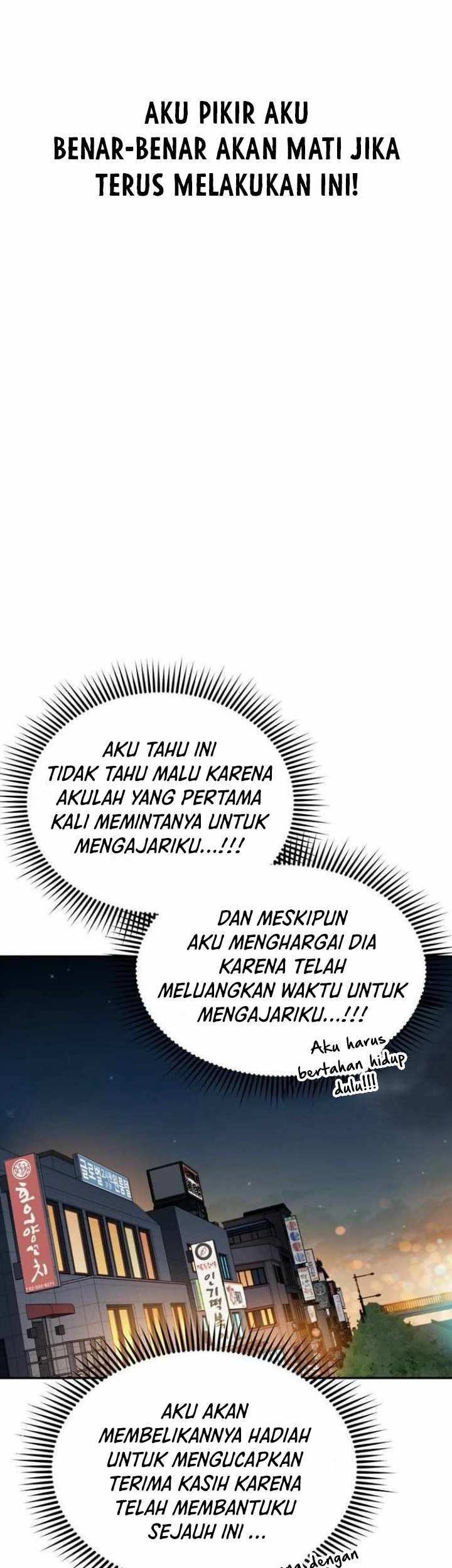 Match Made in Heaven by Chance Chapter 22 Gambar 39