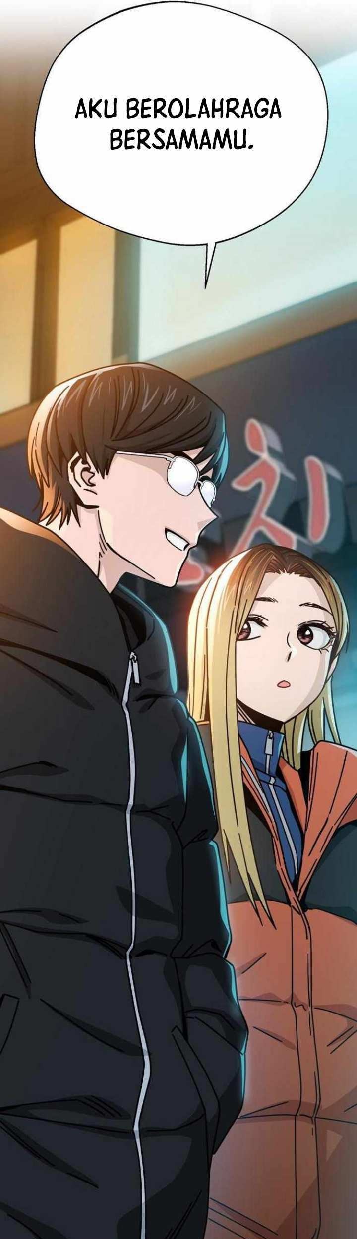 Match Made in Heaven by Chance Chapter 22 Gambar 44