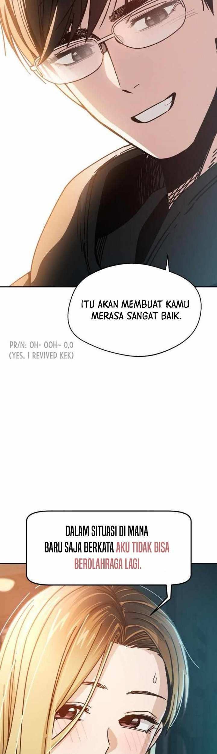 Match Made in Heaven by Chance Chapter 22 Gambar 47