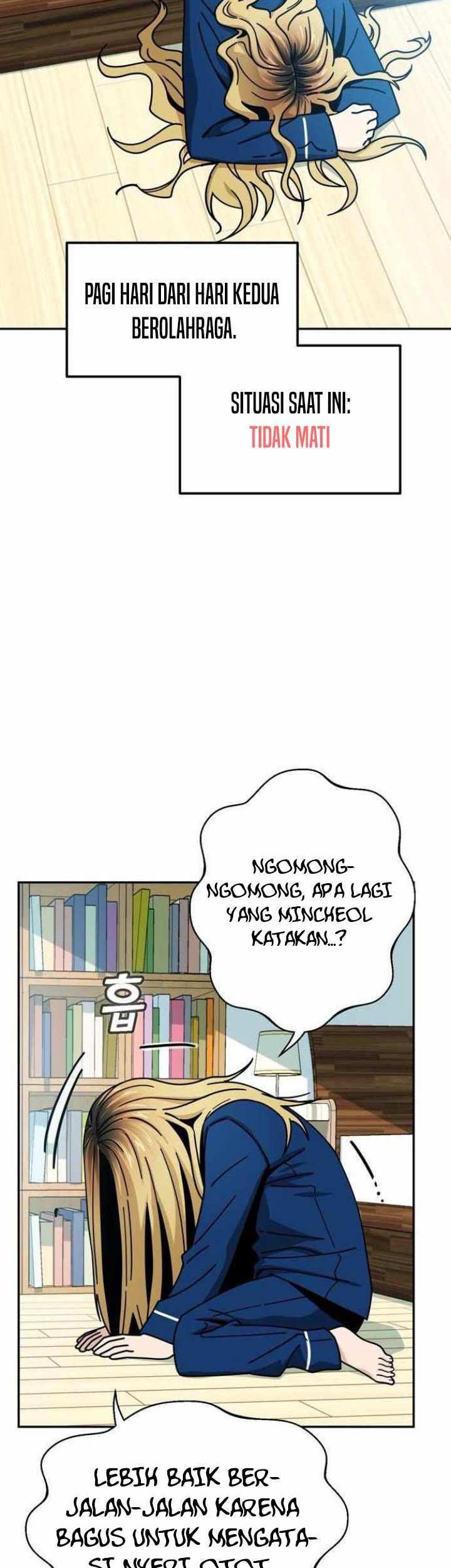 Match Made in Heaven by Chance Chapter 22 Gambar 54