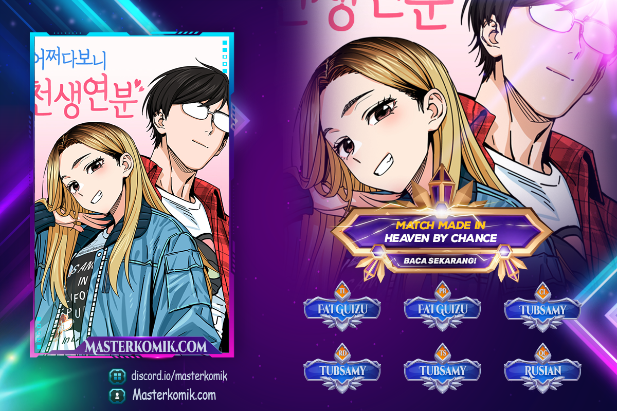 Komik Match Made in Heaven by Chance Chapter 22 gambar nomor 1