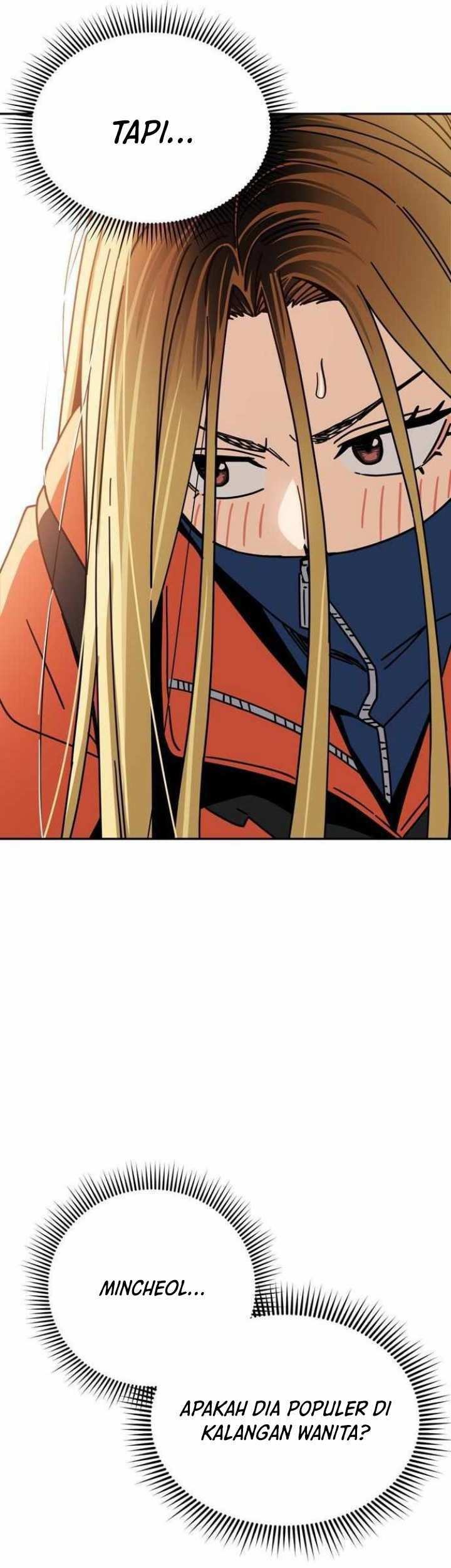 Match Made in Heaven by Chance Chapter 22 Gambar 26