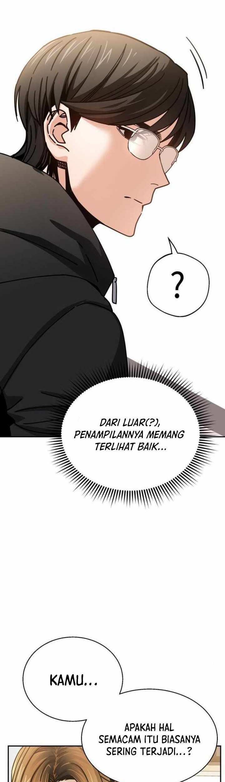 Match Made in Heaven by Chance Chapter 22 Gambar 27