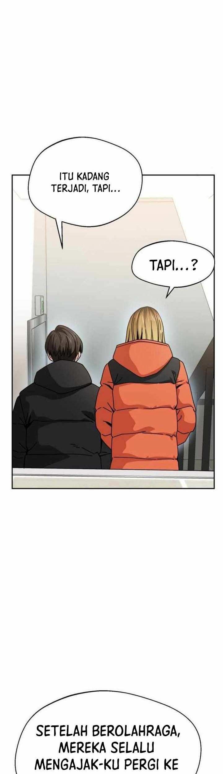 Match Made in Heaven by Chance Chapter 22 Gambar 30