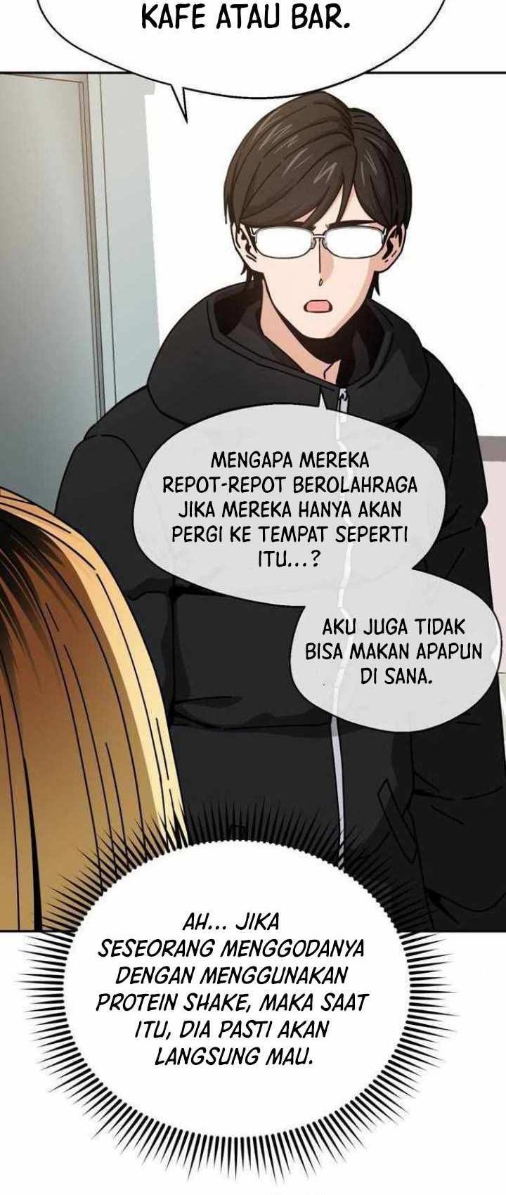 Match Made in Heaven by Chance Chapter 22 Gambar 31