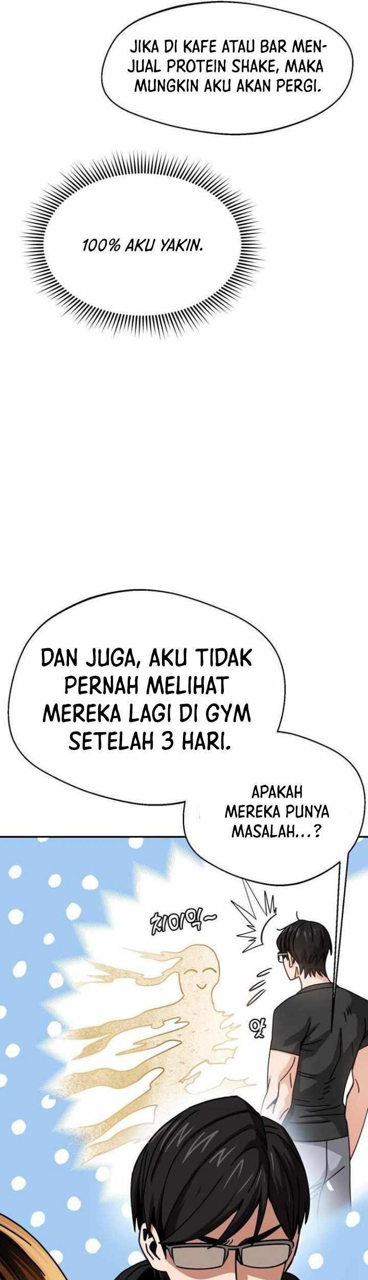 Match Made in Heaven by Chance Chapter 22 Gambar 32