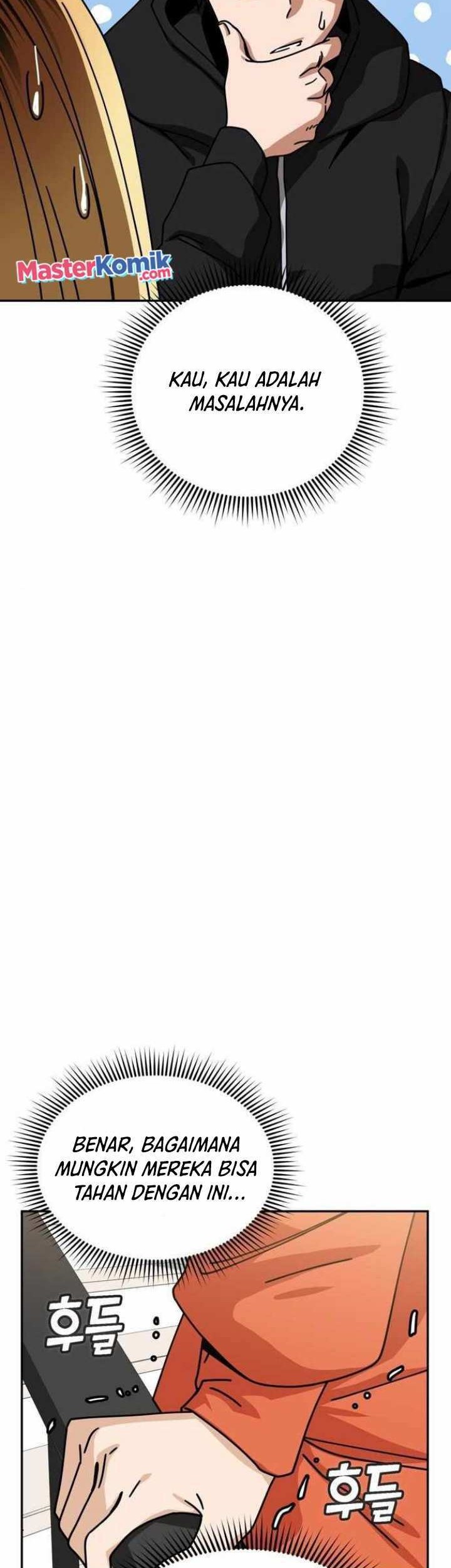 Match Made in Heaven by Chance Chapter 22 Gambar 33