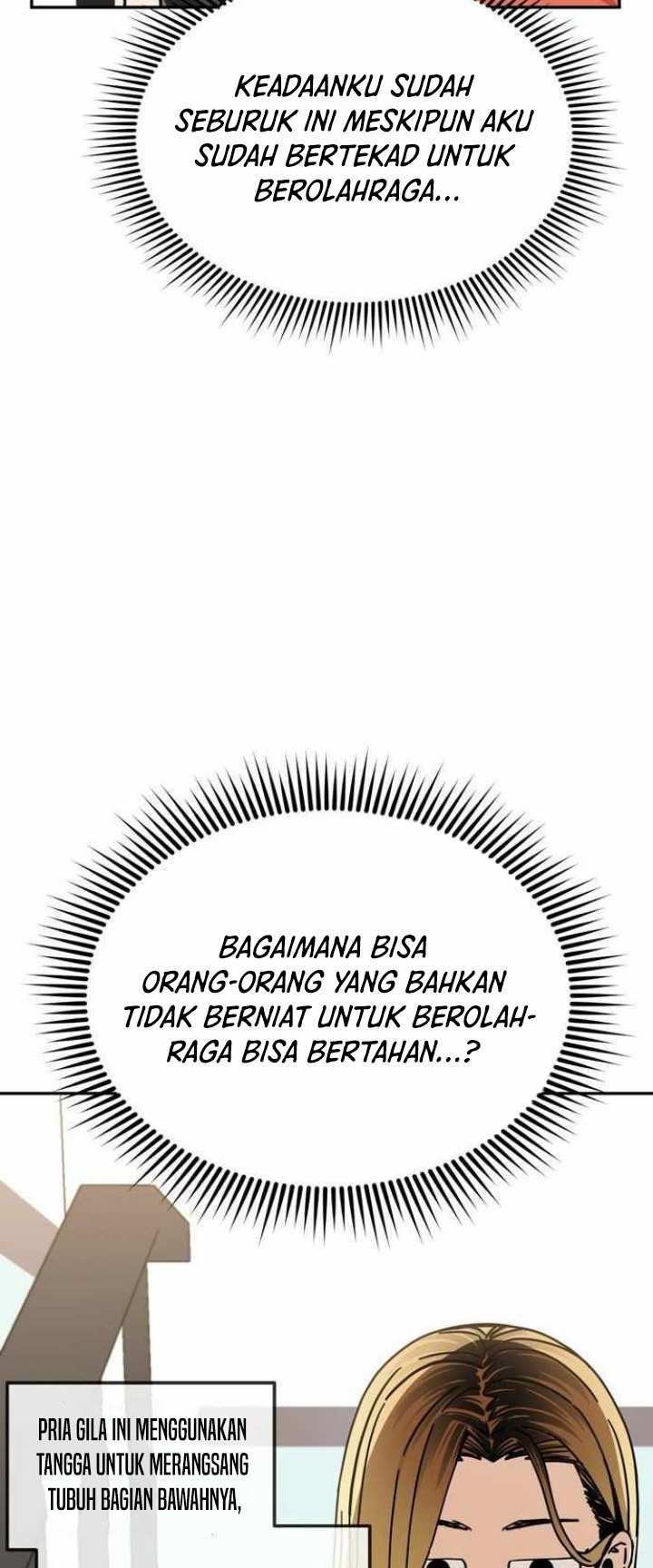 Match Made in Heaven by Chance Chapter 22 Gambar 34