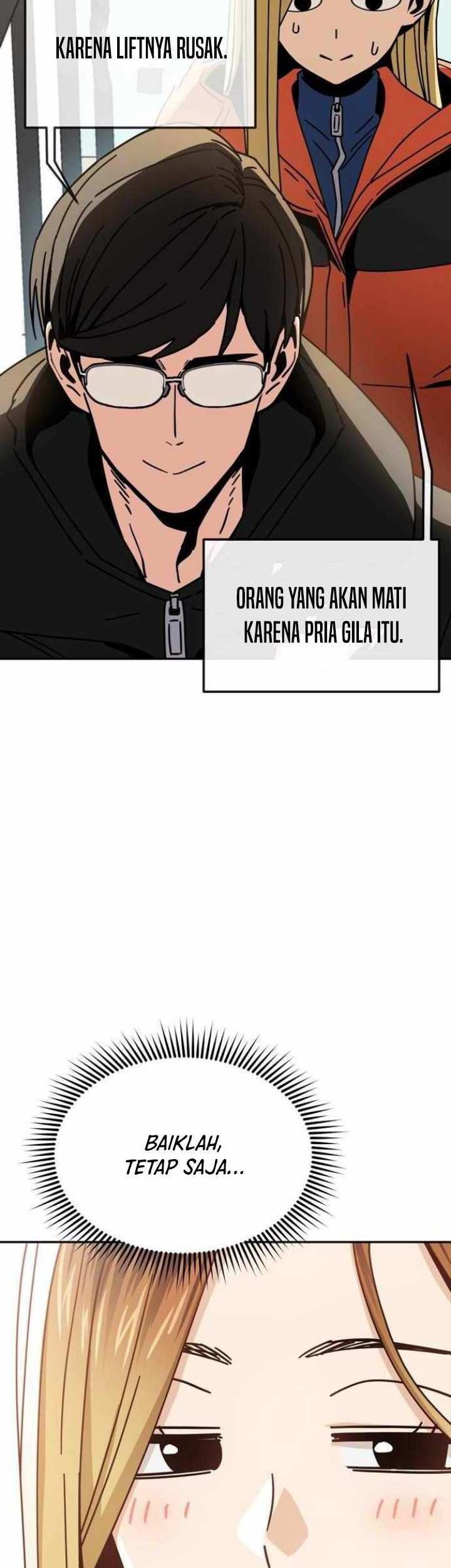 Match Made in Heaven by Chance Chapter 22 Gambar 35