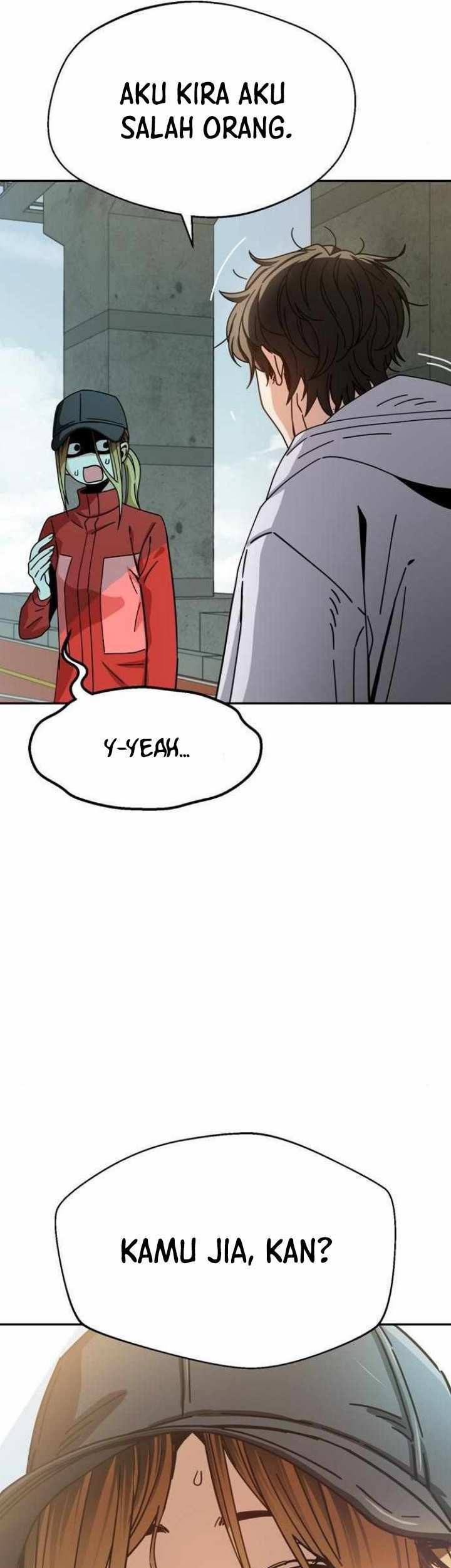 Match Made in Heaven by Chance Chapter 22 Gambar 68