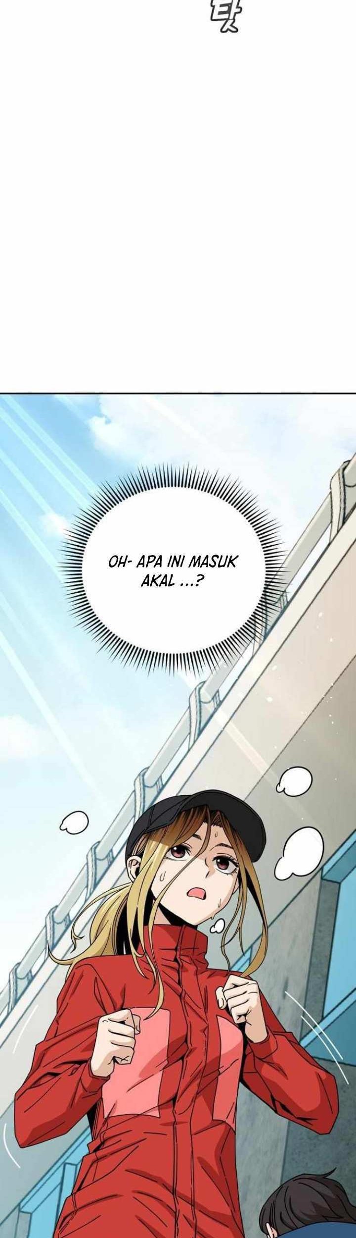 Match Made in Heaven by Chance Chapter 22 Gambar 57