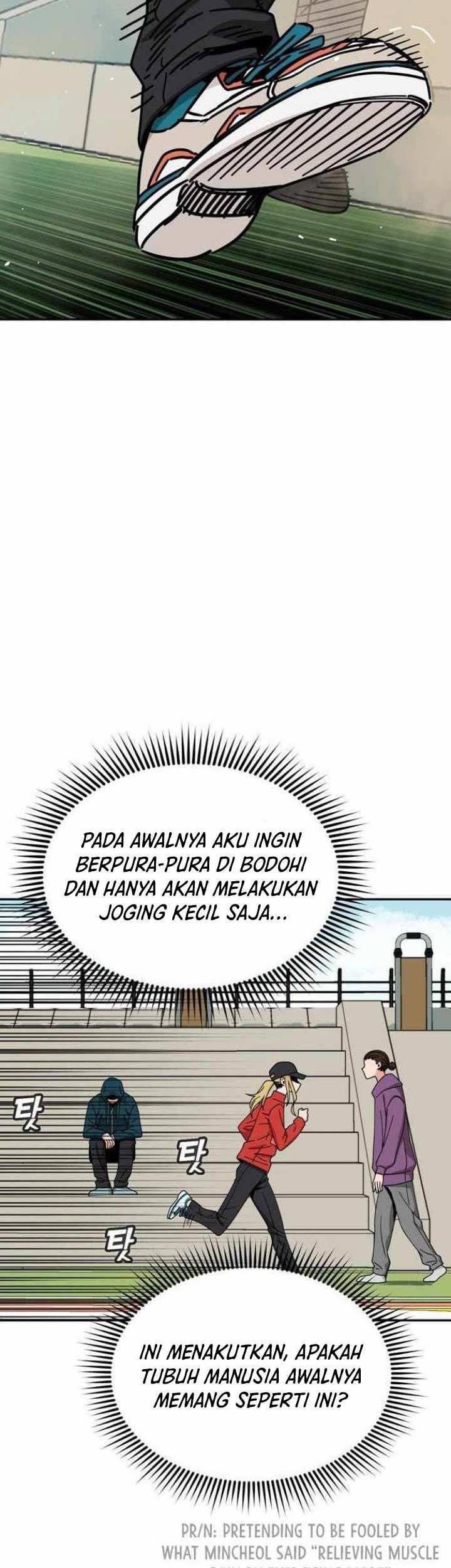 Match Made in Heaven by Chance Chapter 22 Gambar 59