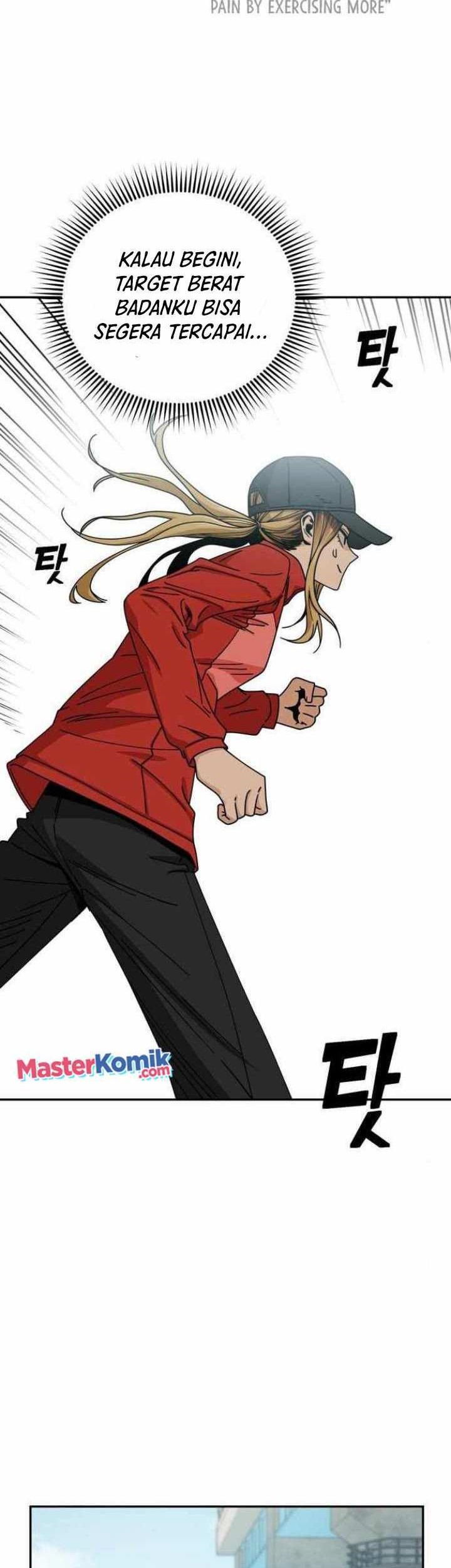 Match Made in Heaven by Chance Chapter 22 Gambar 60